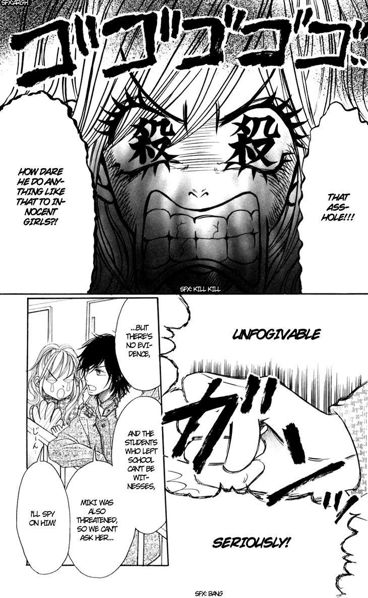 Switch Girl!! chapter 23 page 25