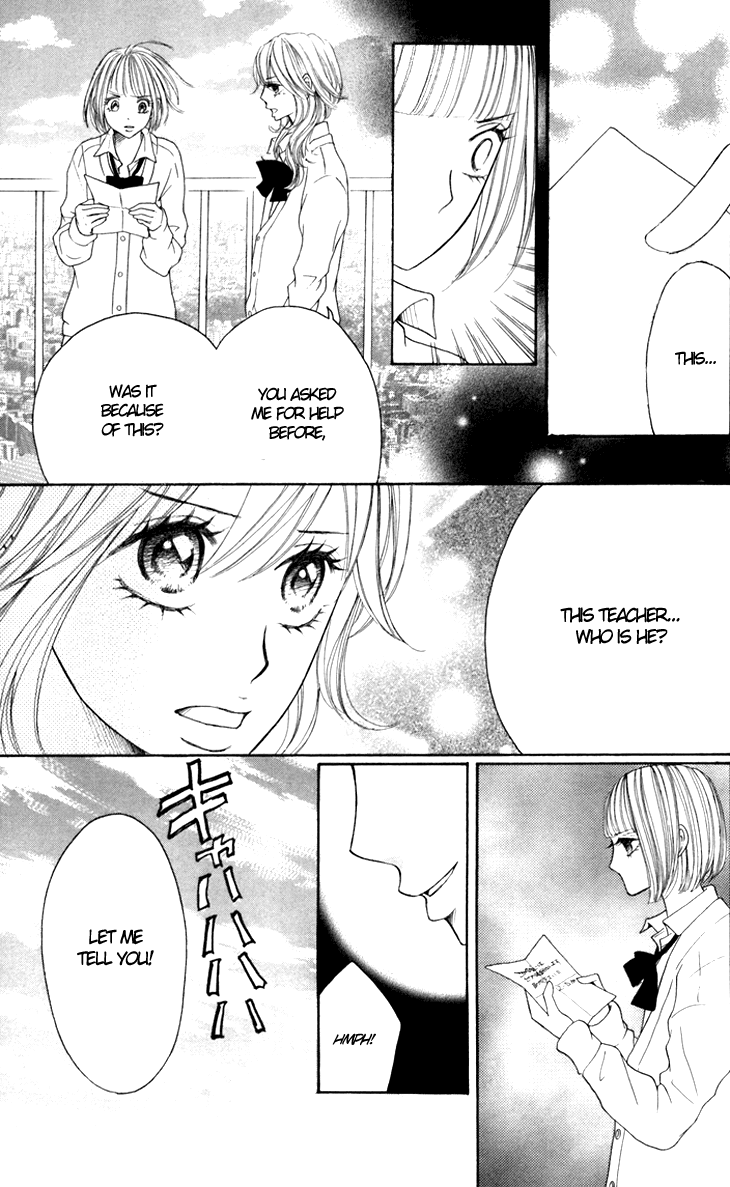 Switch Girl!! chapter 23 page 5