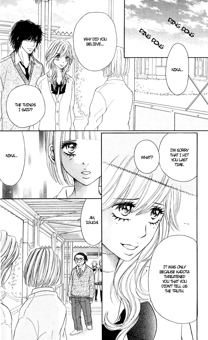 Switch Girl!! chapter 25 page 12