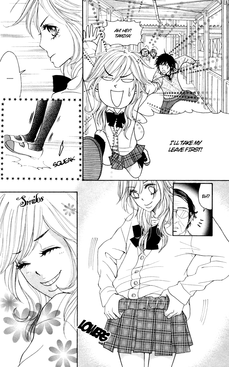 Switch Girl!! chapter 25 page 18