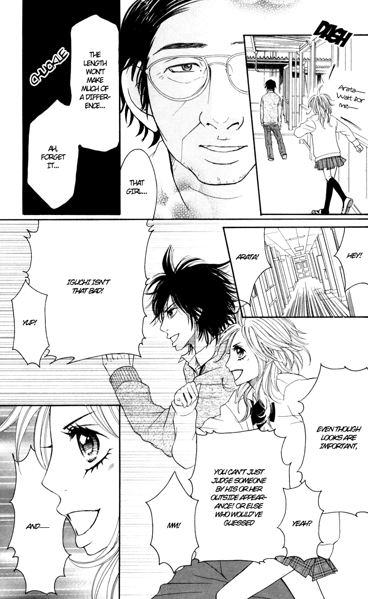 Switch Girl!! chapter 25 page 19