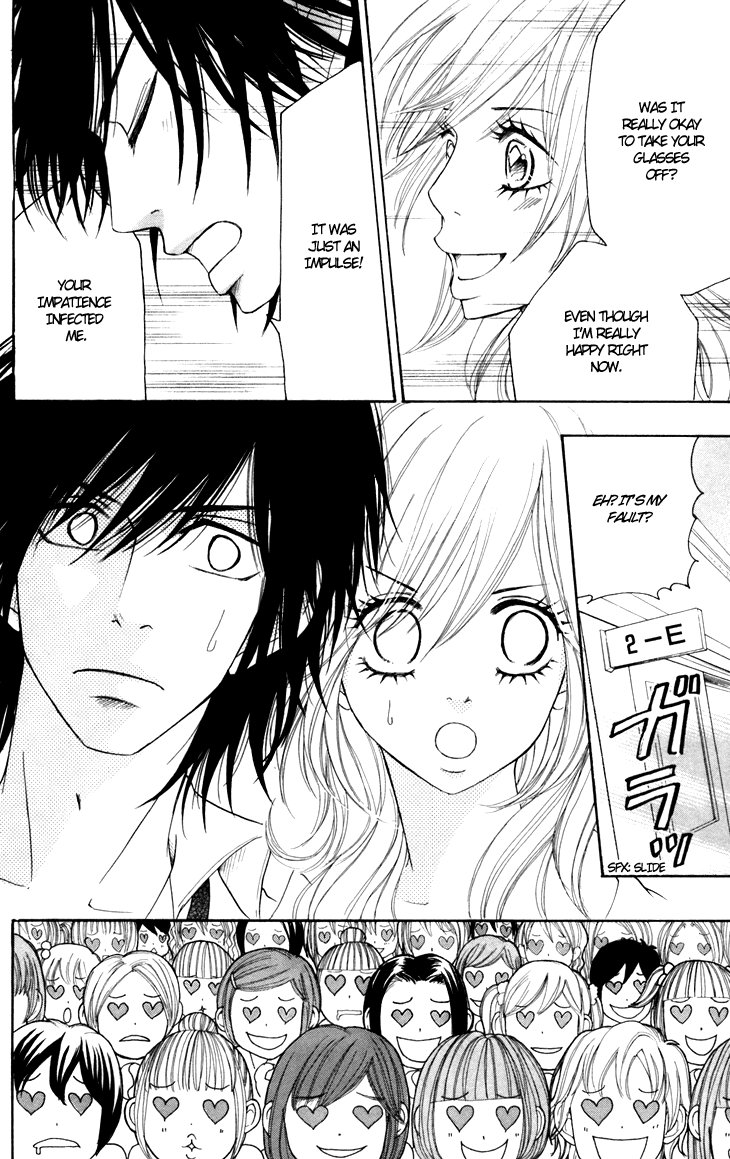 Switch Girl!! chapter 25 page 20