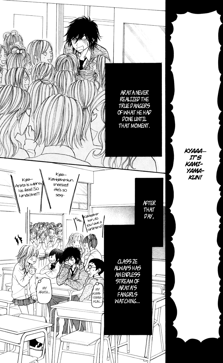 Switch Girl!! chapter 25 page 21