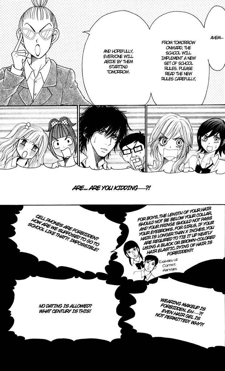 Switch Girl!! chapter 25 page 25