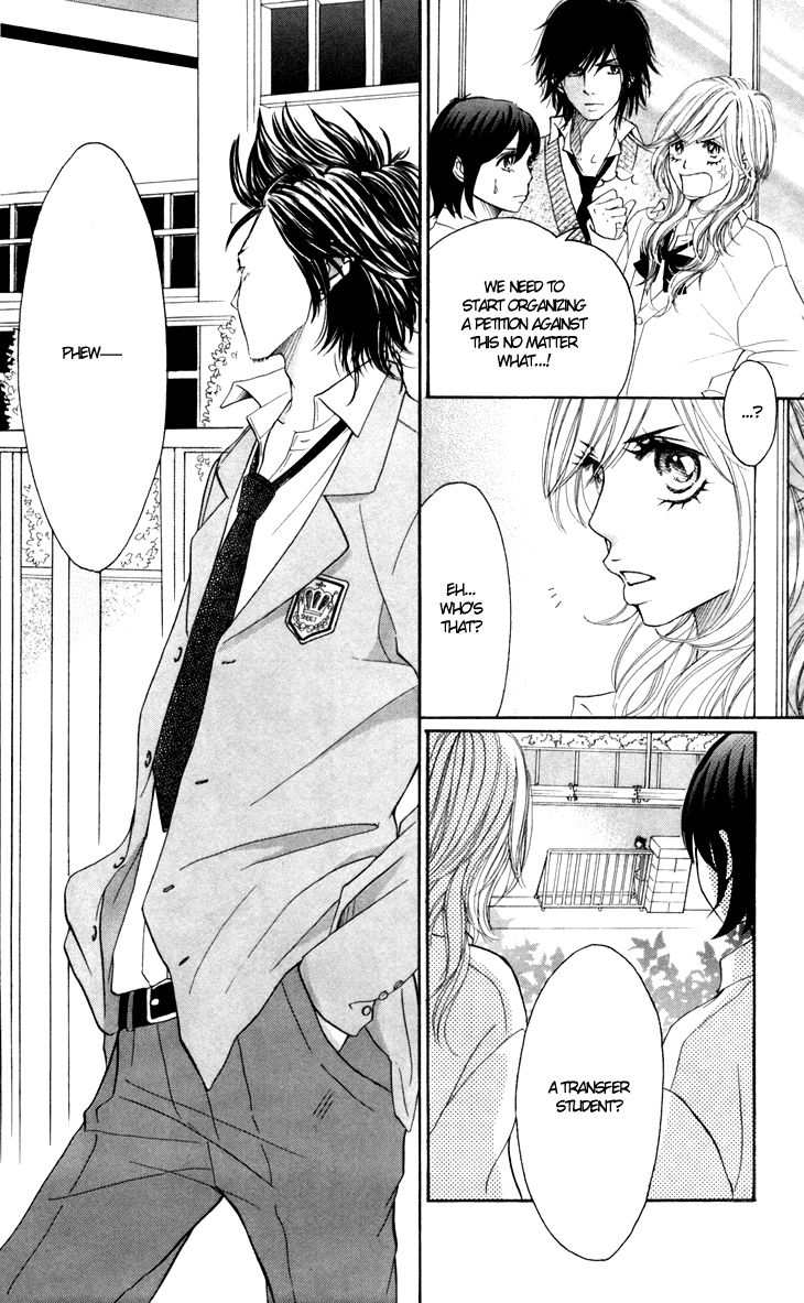 Switch Girl!! chapter 25 page 28