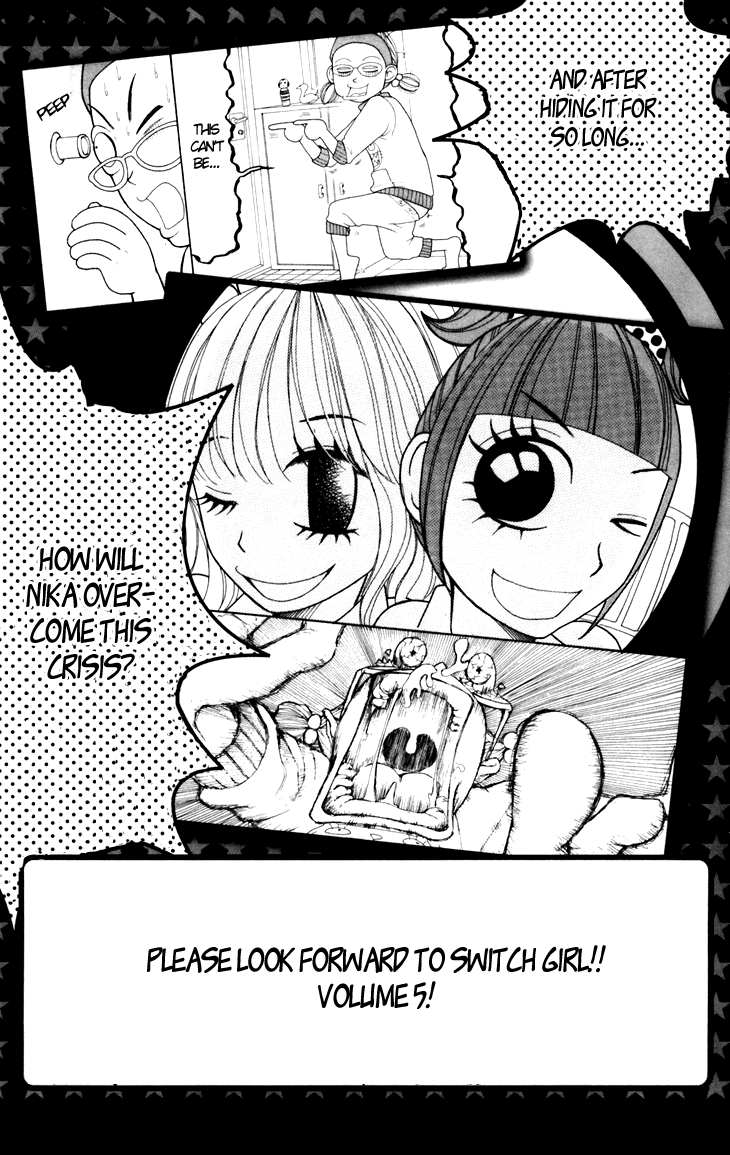 Switch Girl!! chapter 25 page 31