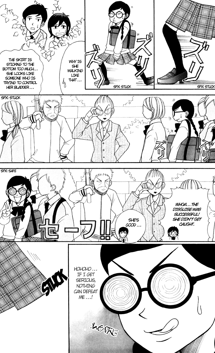 Switch Girl!! chapter 26 page 11