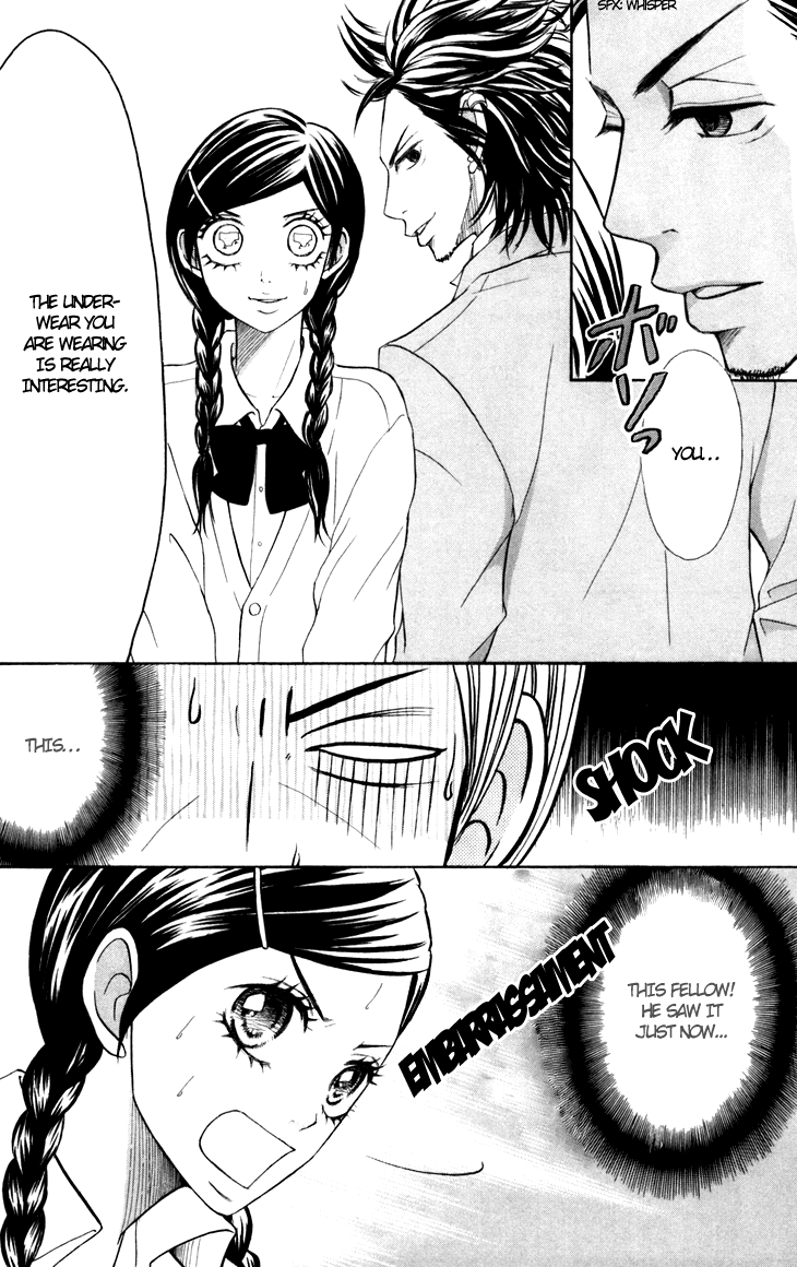 Switch Girl!! chapter 26 page 19