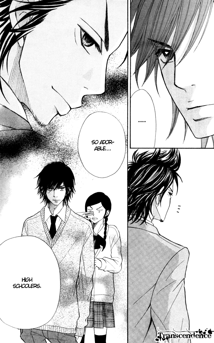 Switch Girl!! chapter 26 page 21