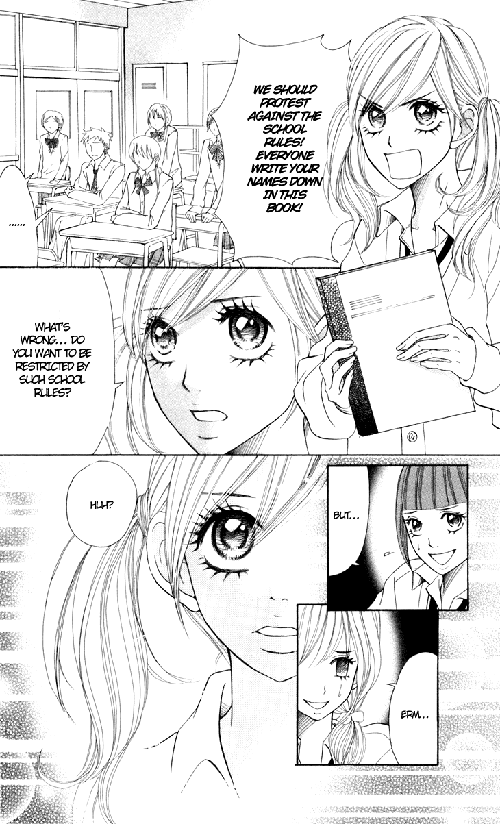 Switch Girl!! chapter 26 page 23