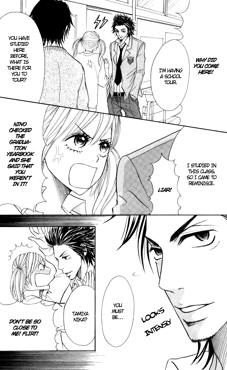 Switch Girl!! chapter 26 page 25