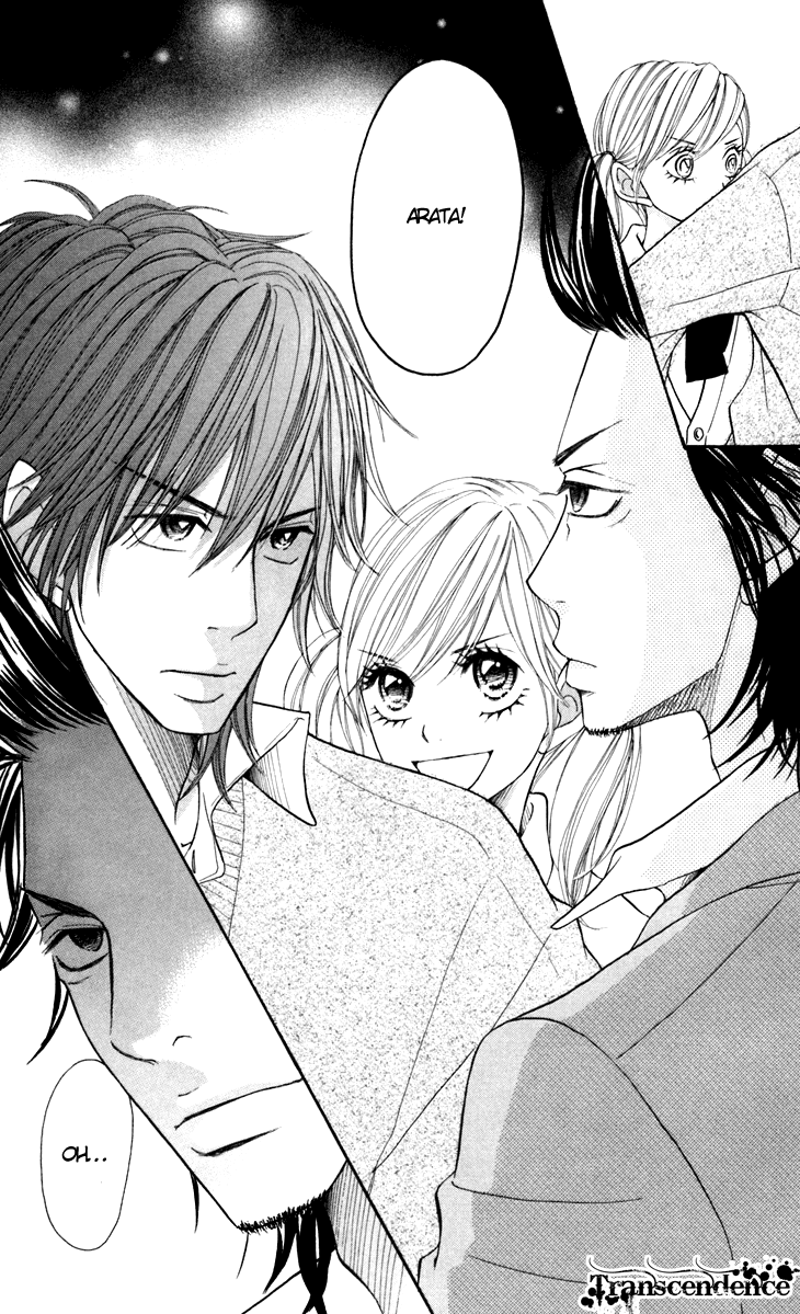 Switch Girl!! chapter 26 page 26