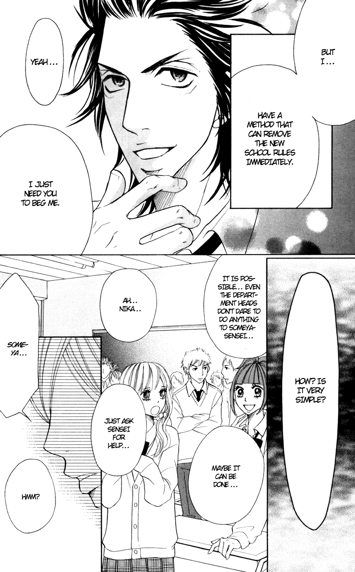 Switch Girl!! chapter 26 page 29