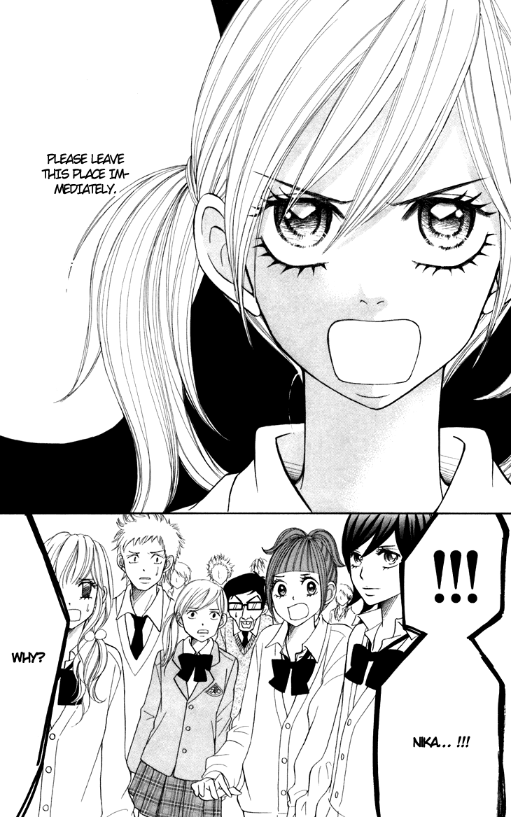 Switch Girl!! chapter 26 page 30