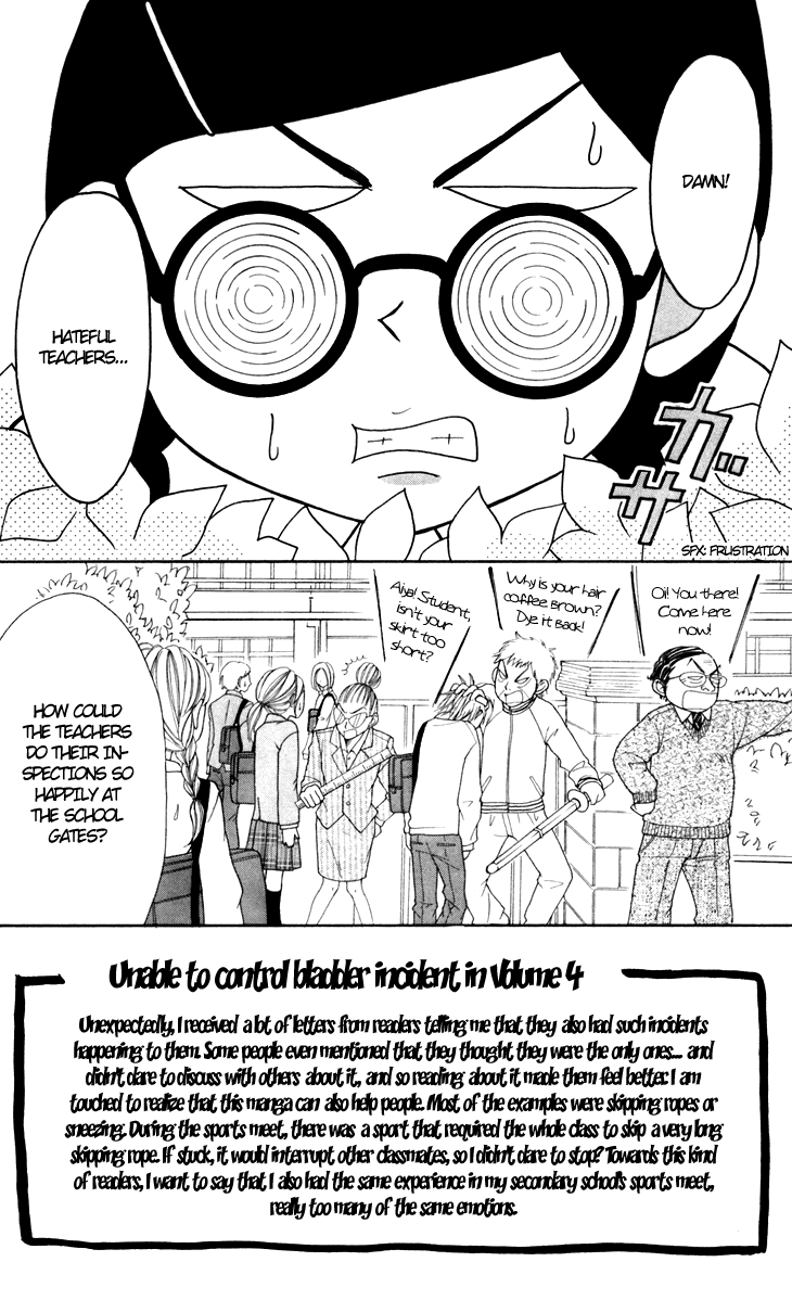 Switch Girl!! chapter 26 page 7