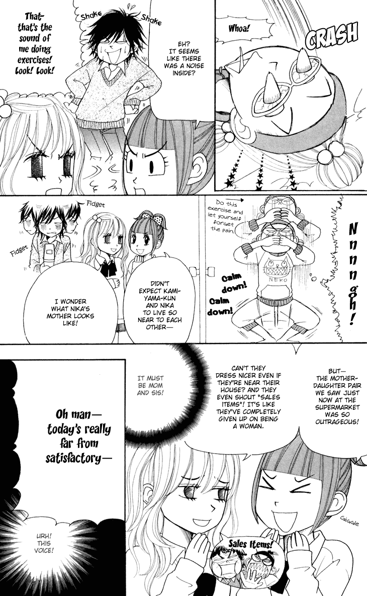 Switch Girl!! chapter 27 page 26