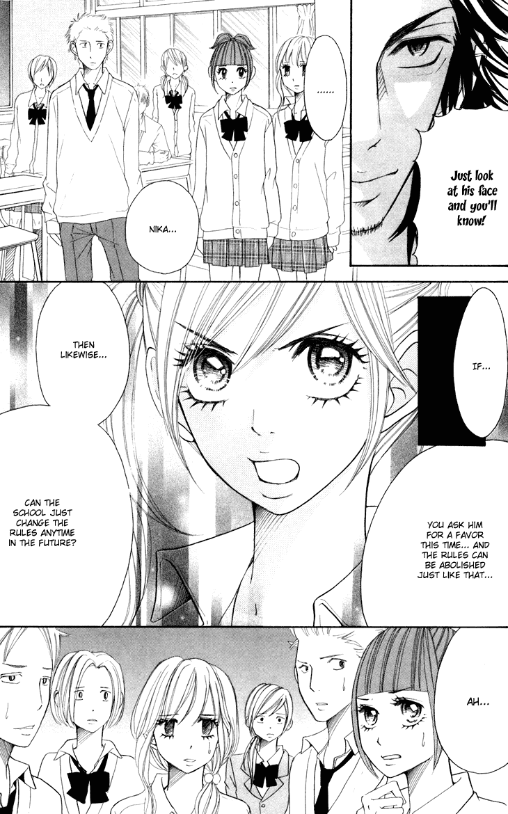 Switch Girl!! chapter 27 page 6