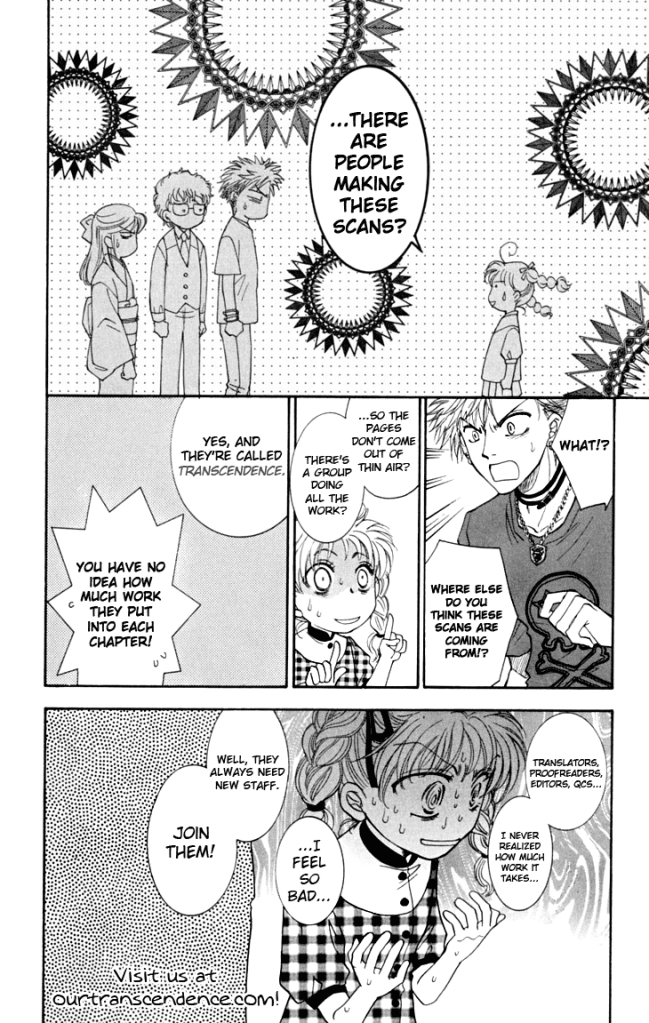 Switch Girl!! chapter 30 page 1