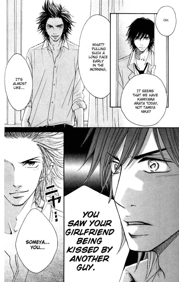 Switch Girl!! chapter 30 page 11