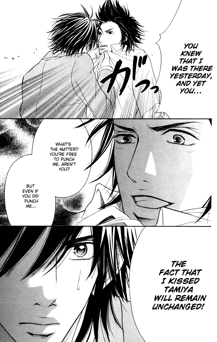 Switch Girl!! chapter 30 page 12