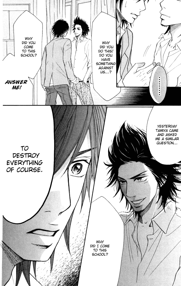 Switch Girl!! chapter 30 page 13