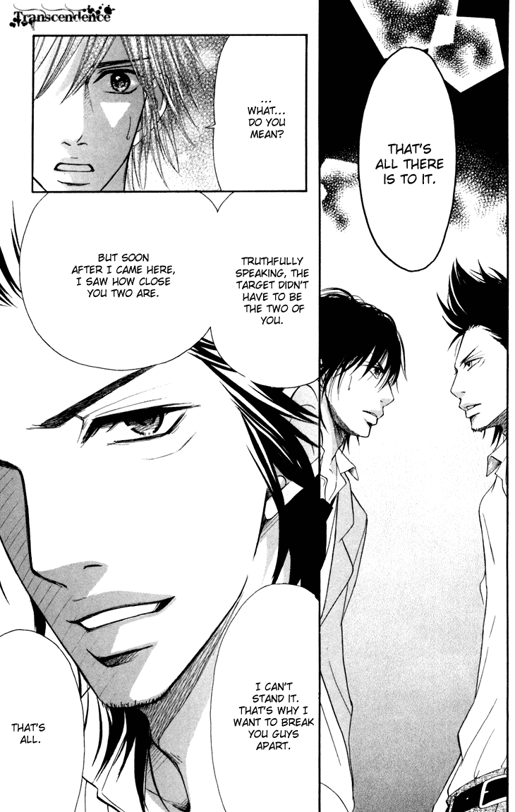 Switch Girl!! chapter 30 page 14