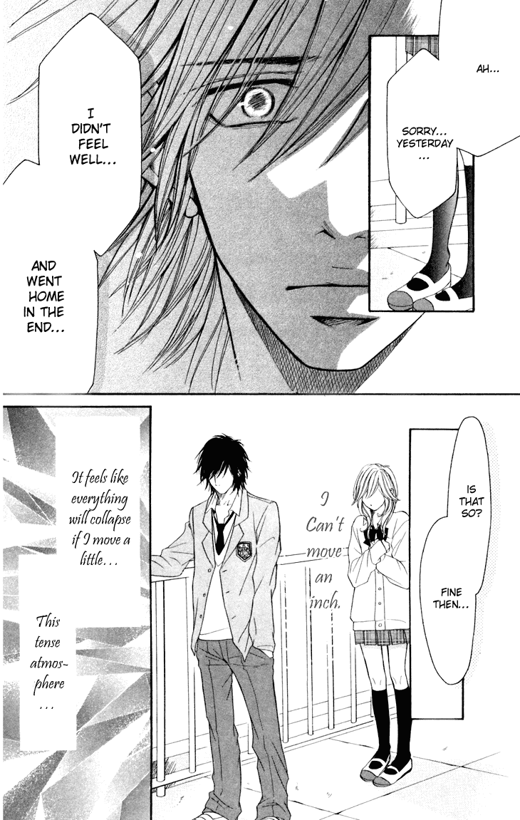 Switch Girl!! chapter 30 page 21