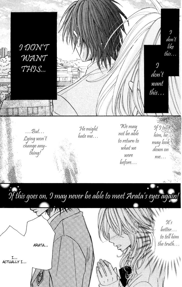 Switch Girl!! chapter 30 page 22