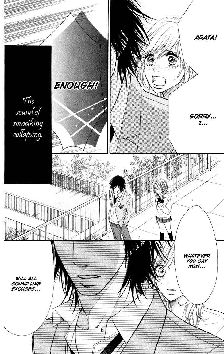 Switch Girl!! chapter 30 page 25