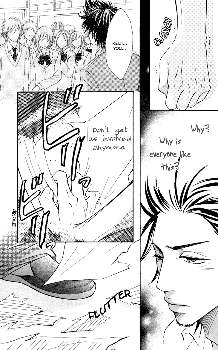 Switch Girl!! chapter 31 page 11