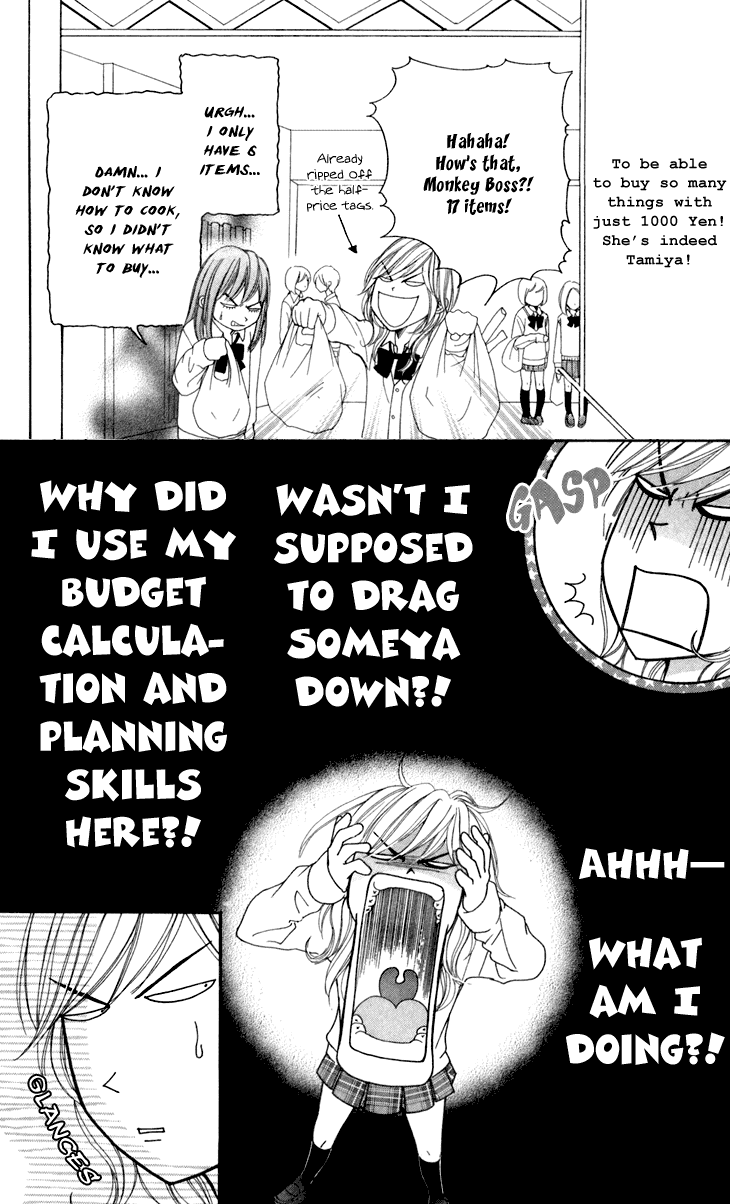 Switch Girl!! chapter 31 page 19