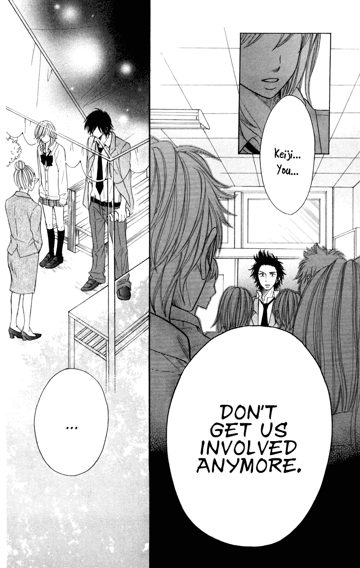 Switch Girl!! chapter 32 page 17