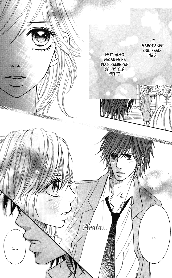 Switch Girl!! chapter 32 page 20