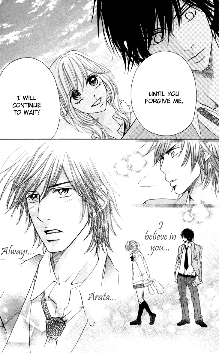 Switch Girl!! chapter 32 page 25