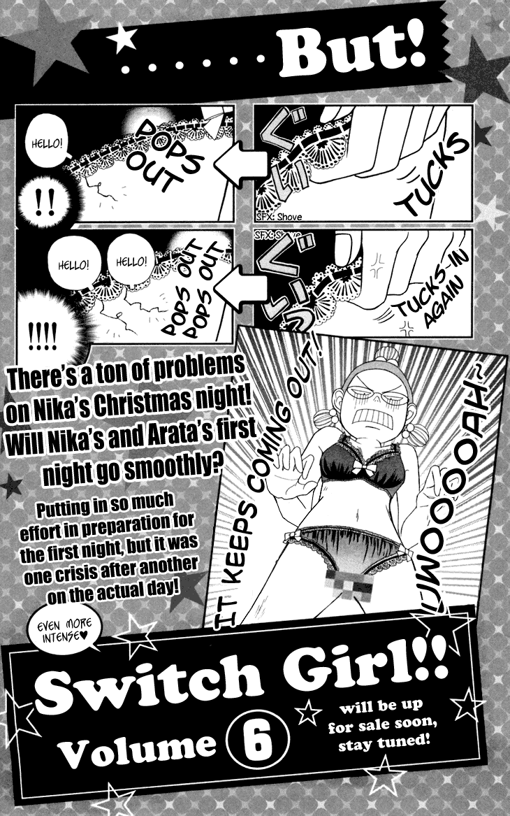 Switch Girl!! chapter 32 page 28