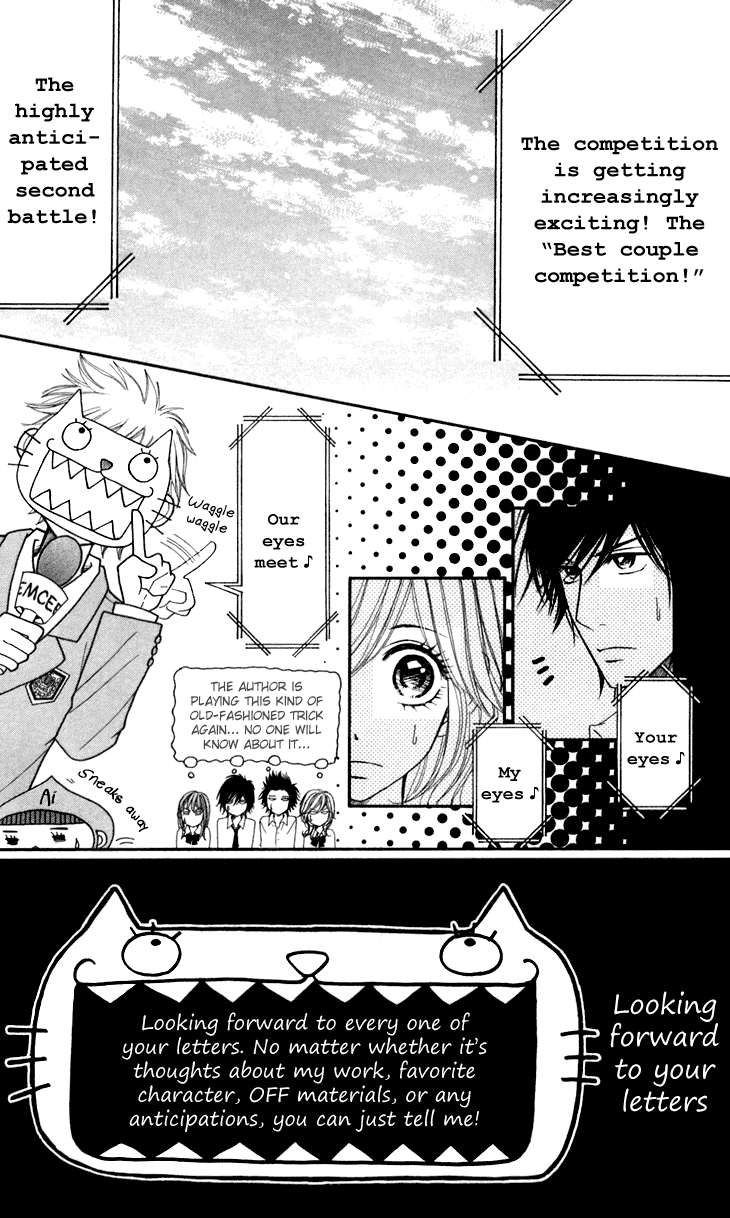 Switch Girl!! chapter 32 page 3