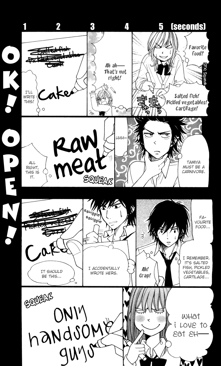 Switch Girl!! chapter 32 page 5