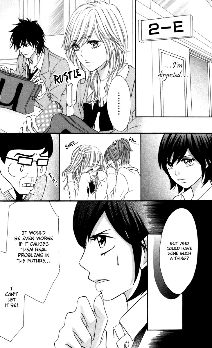 Switch Girl!! chapter 36 page 16