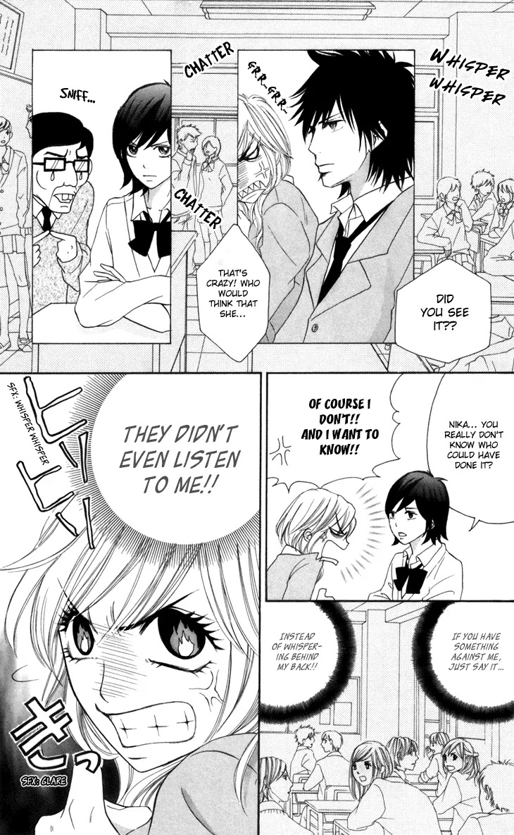 Switch Girl!! chapter 36 page 9