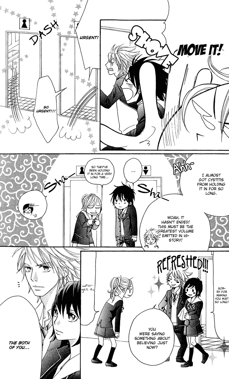 Switch Girl!! chapter 43 page 12