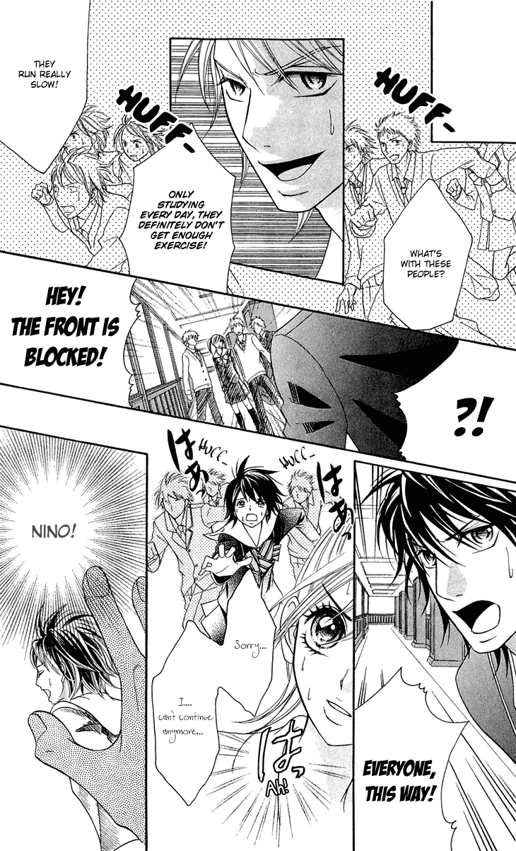 Switch Girl!! chapter 43 page 14