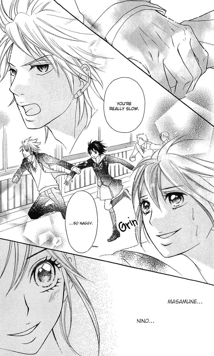 Switch Girl!! chapter 43 page 15