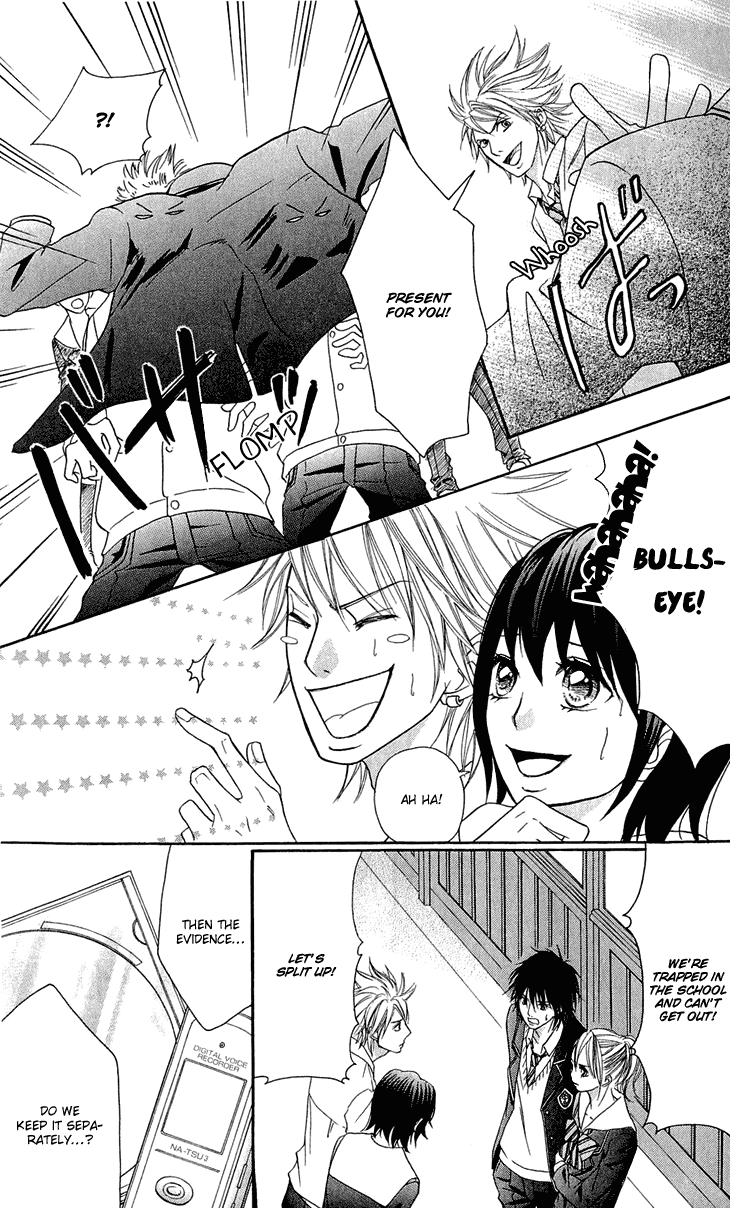 Switch Girl!! chapter 43 page 16