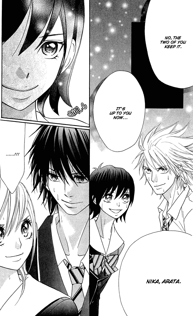 Switch Girl!! chapter 43 page 17