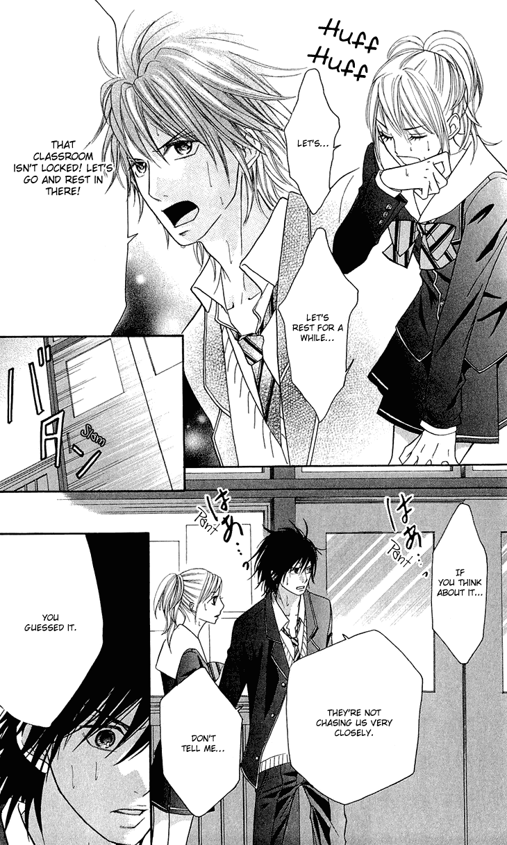 Switch Girl!! chapter 43 page 19