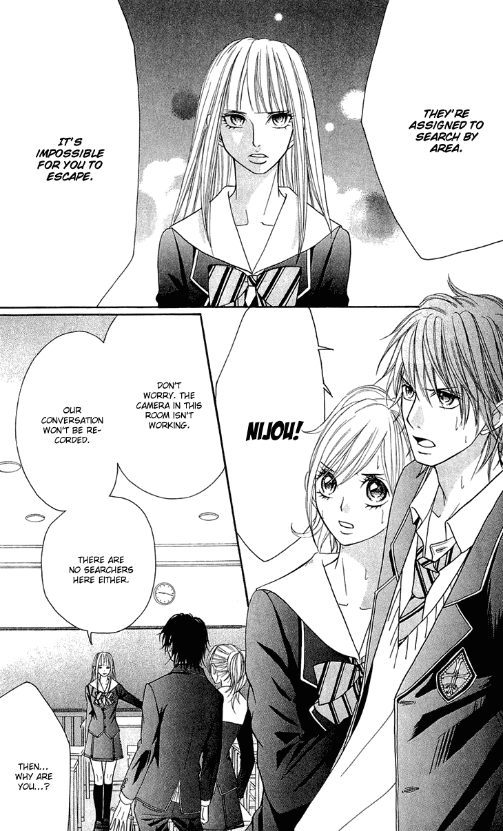 Switch Girl!! chapter 43 page 20