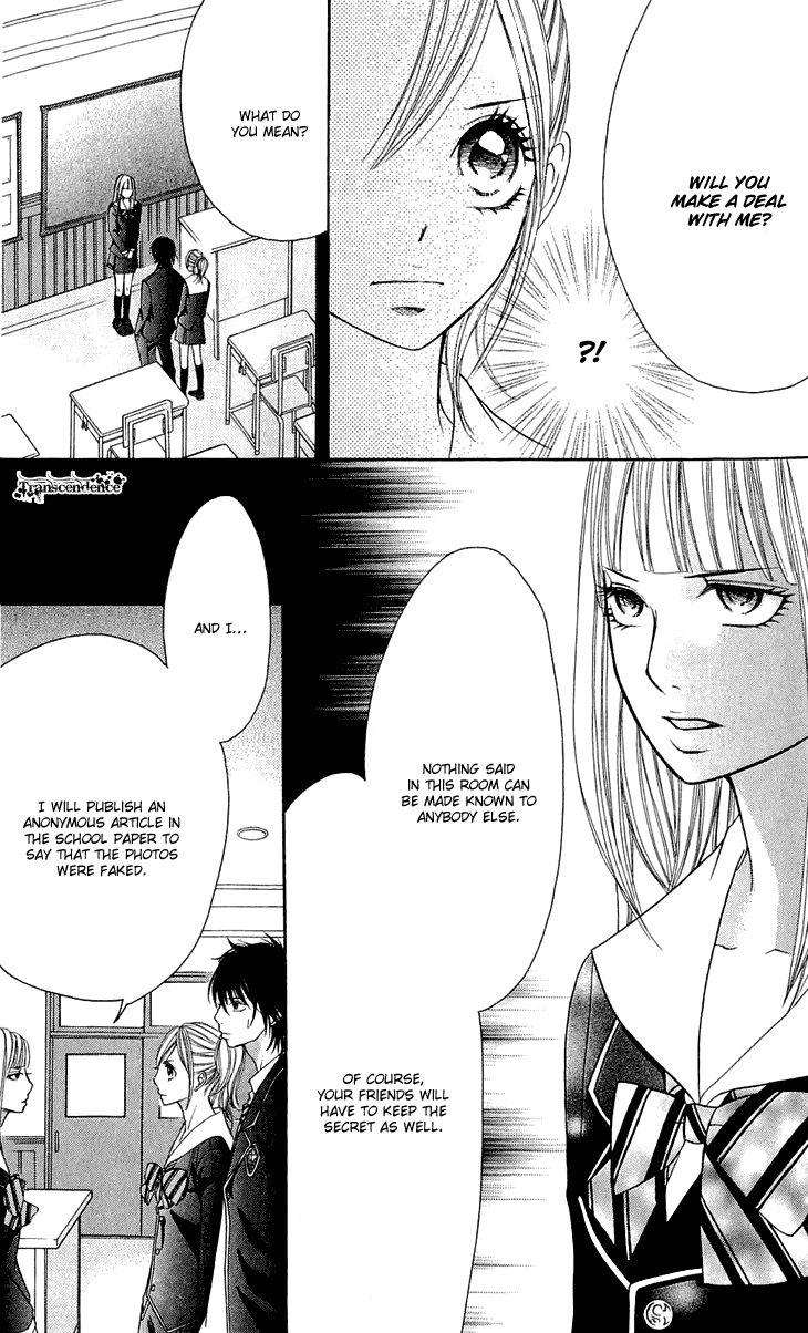 Switch Girl!! chapter 43 page 21