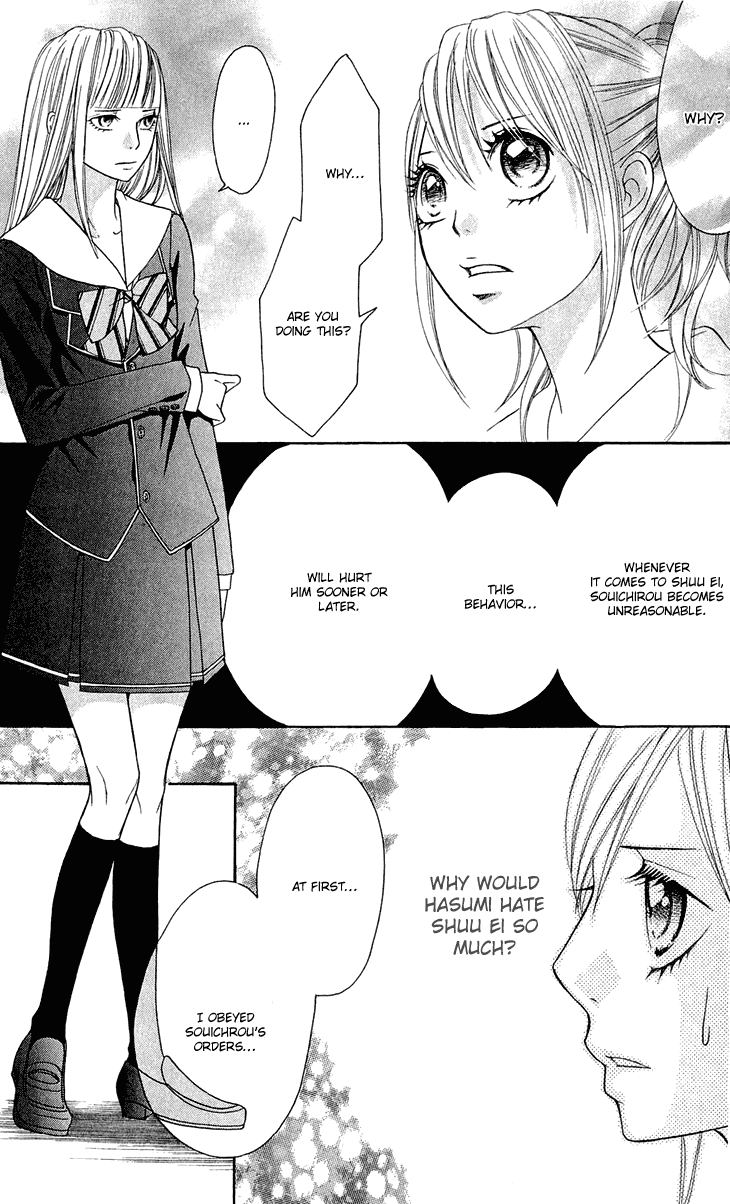 Switch Girl!! chapter 43 page 22