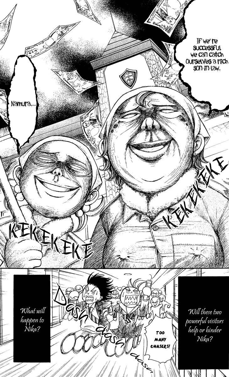 Switch Girl!! chapter 43 page 30