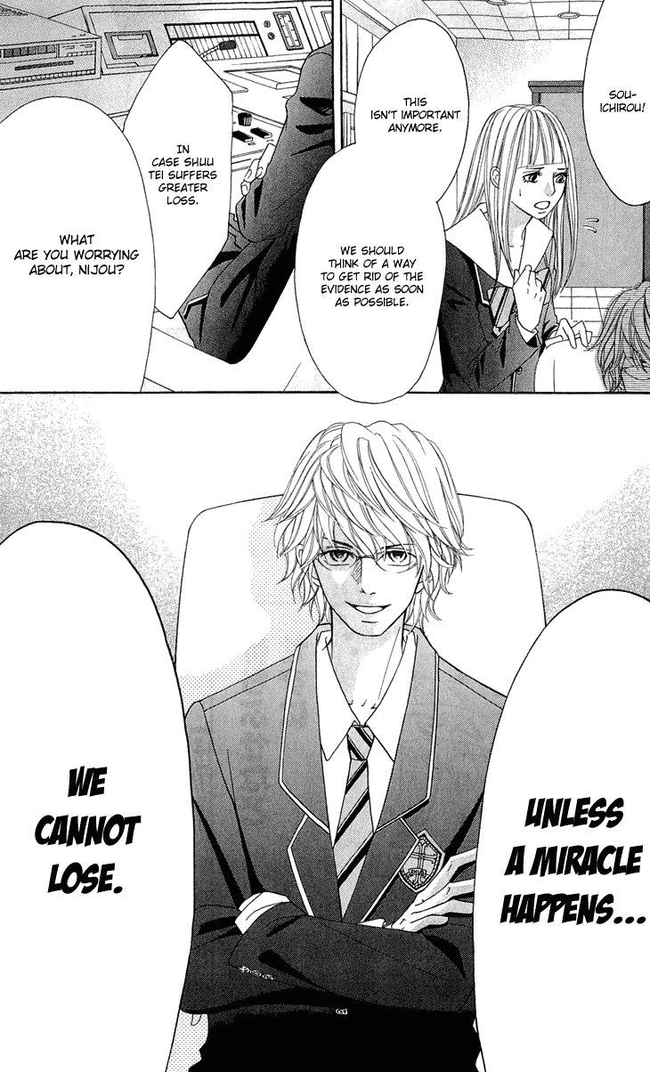 Switch Girl!! chapter 43 page 8